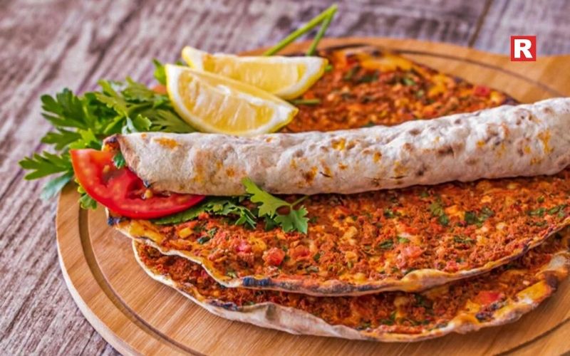 1. Lahmacun (Turkey)