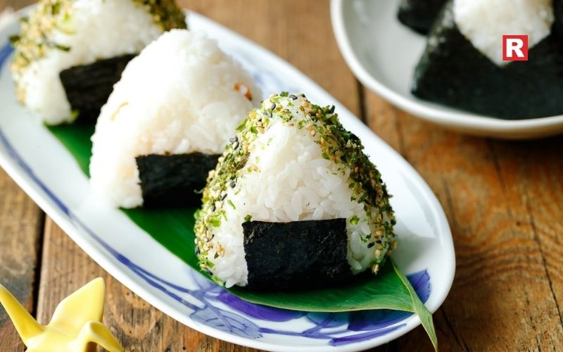1. Onigiri (Japan)