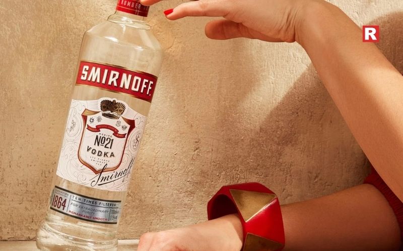 1. Smirnoff