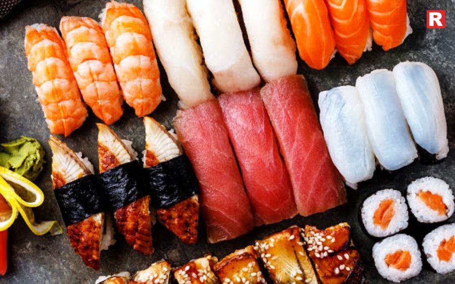 Sushi – The Heart of Japanese Cuisine