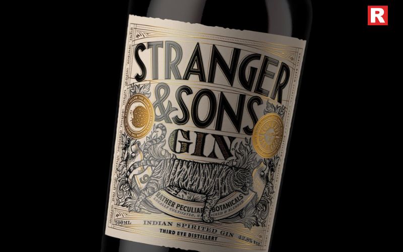 Stranger & Sons (Gin)