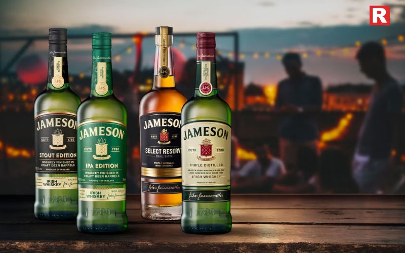 Jameson (Pernod Ricard India)