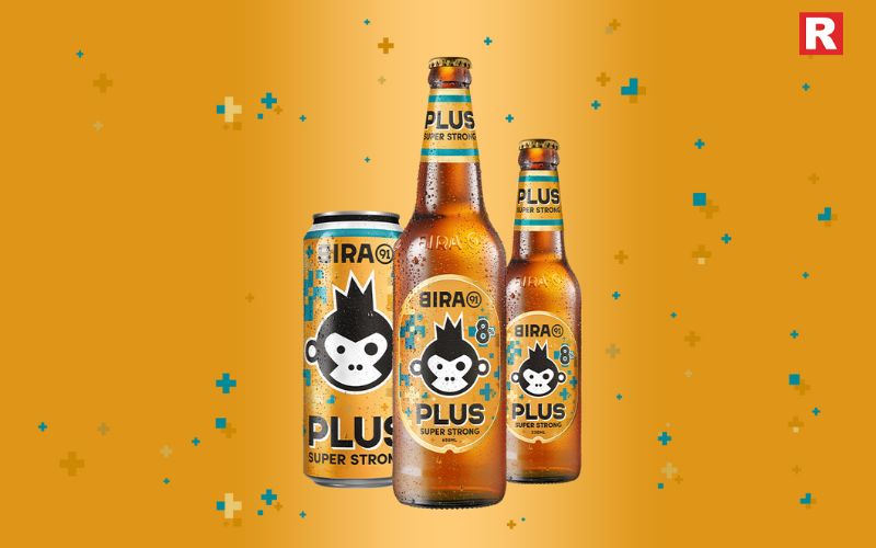 Bira 91 (Beer)