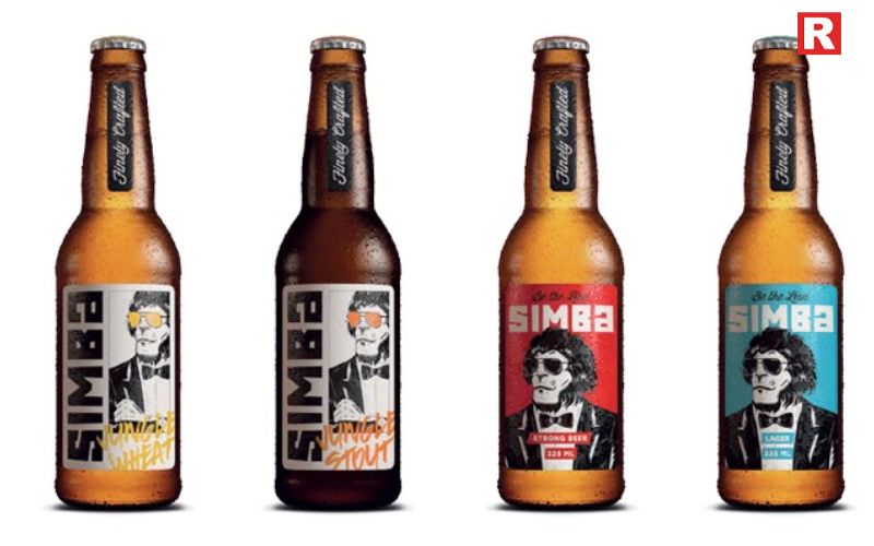 Simba Beer