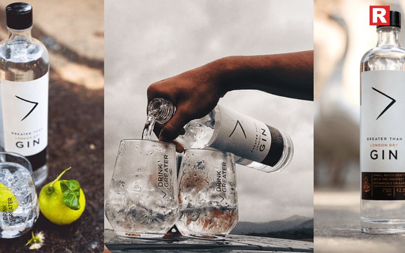 Greater Than (Gin)