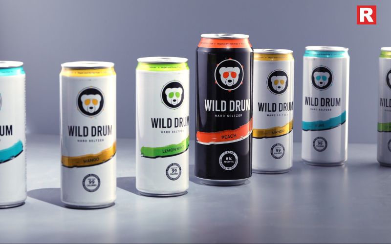 Wild Drum (Hard Seltzer / RTD)