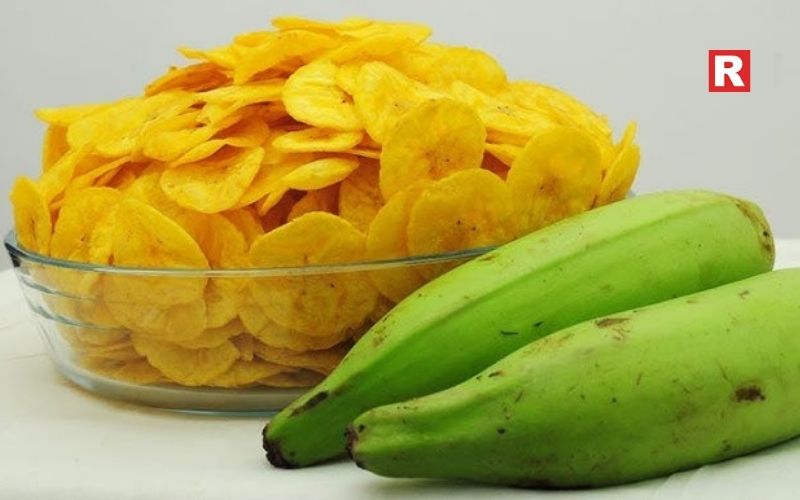 10. Banana Chips