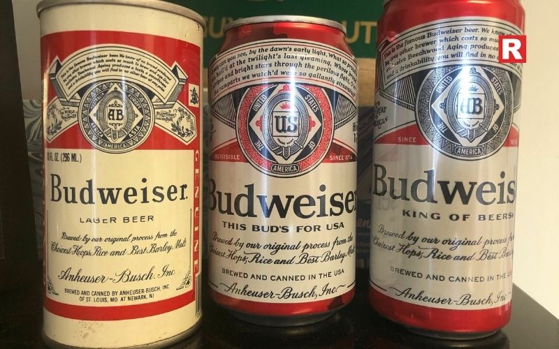 10. Budweiser