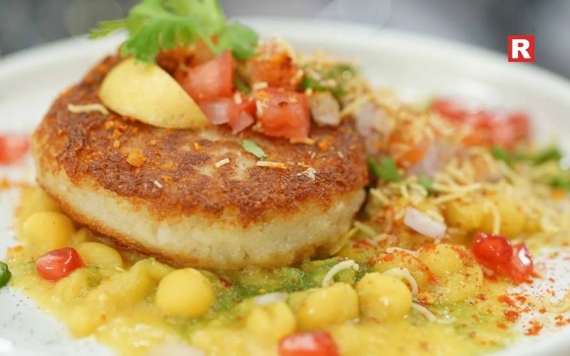 10. Chole Tikki / Ragda Pattice