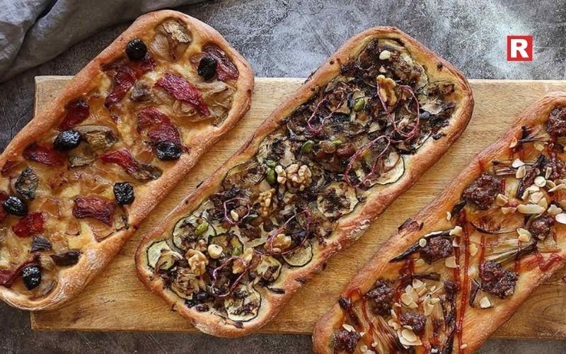 10. Coca de Recapte (Spain)