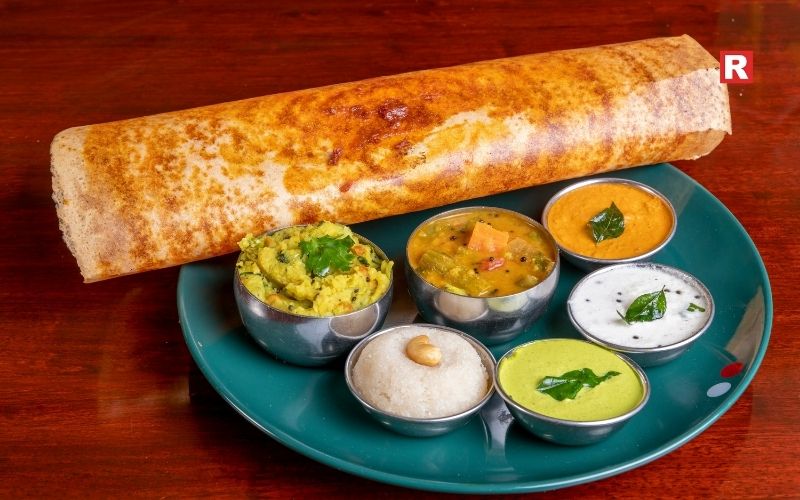 10. Indian Dosa