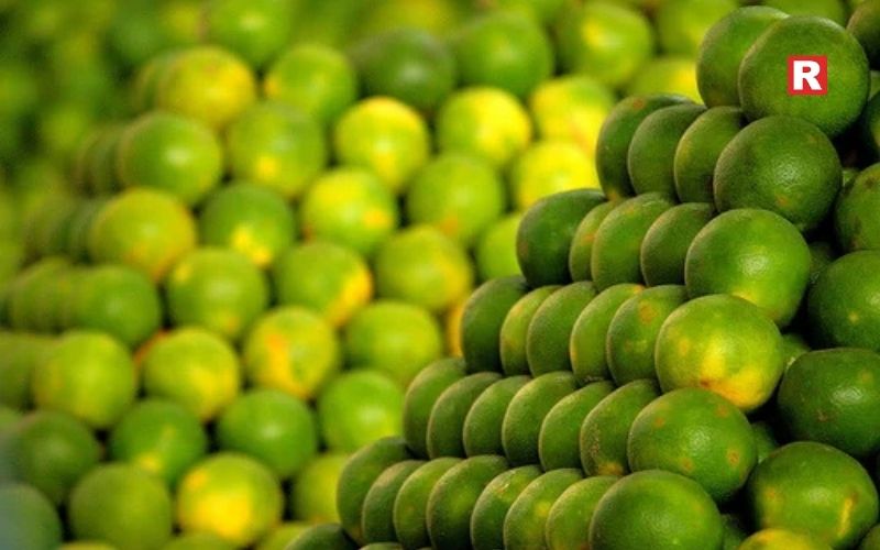 10. Mosambi (Sweet Lime)