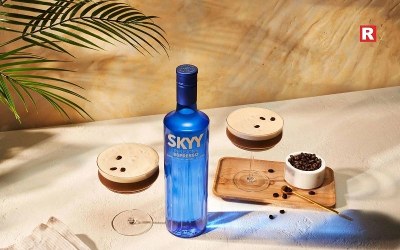 10. Skyy Vodka