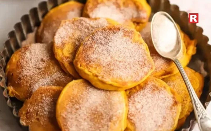 10. South Africa – Pumpkin Fritters