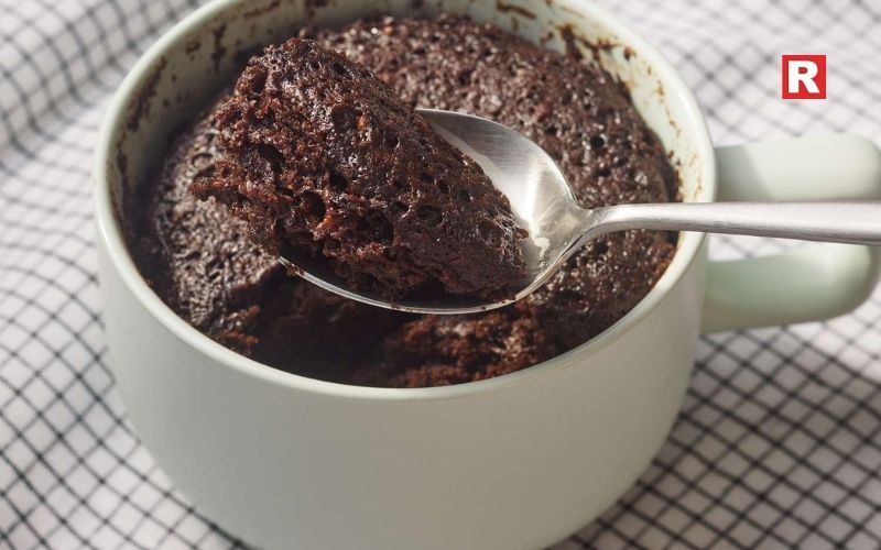 11. Chocolate Mug Cake