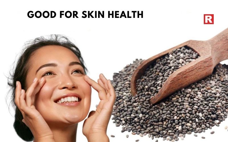 11. Good for Skin Health