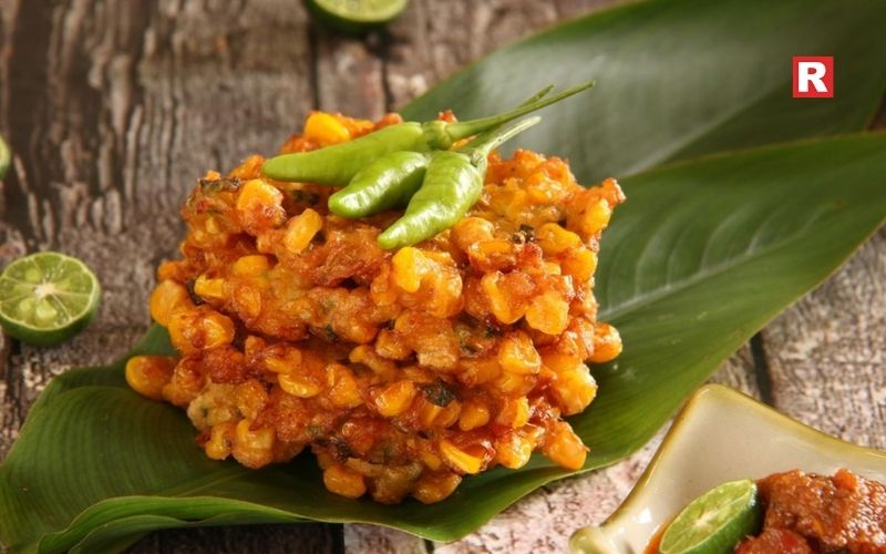 11. Indonesia: Bakwan Jagung (Corn Fritters)