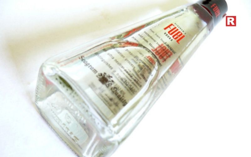 12. Fuel Vodka