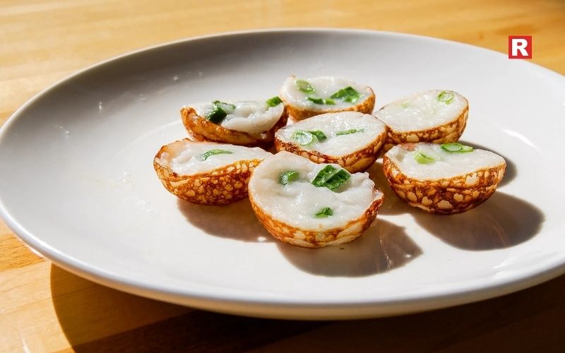 12. Thai Khanom Krok