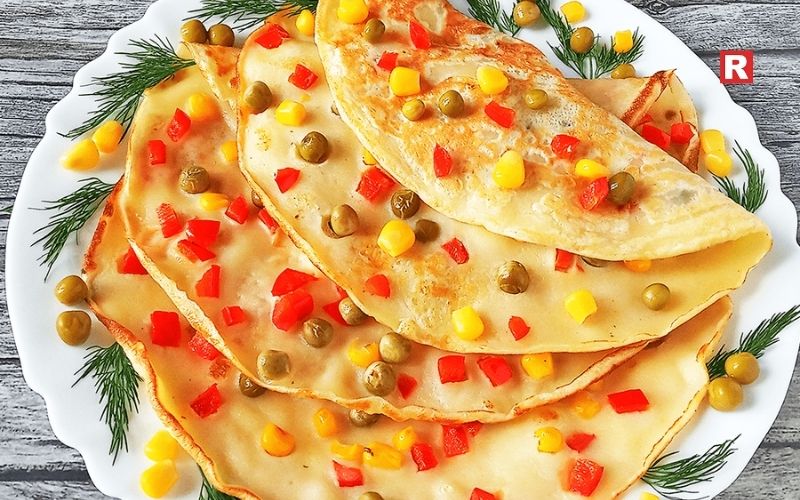13. Mexican Hotcakes