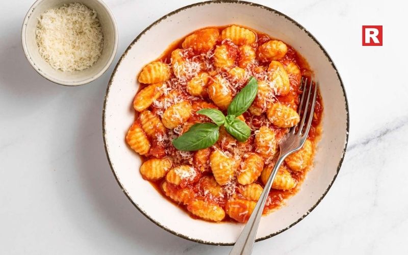 14. Gnocchi al Pomodoro