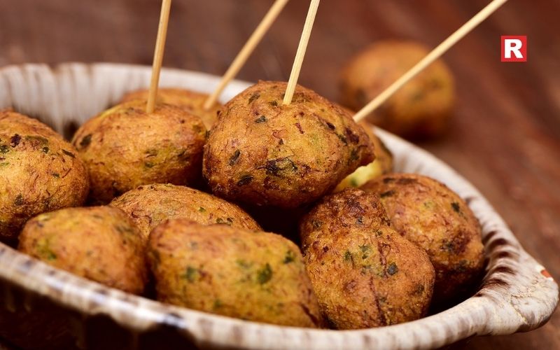 16. Spain: Buñuelos de Bacalao (Cod Fritters)