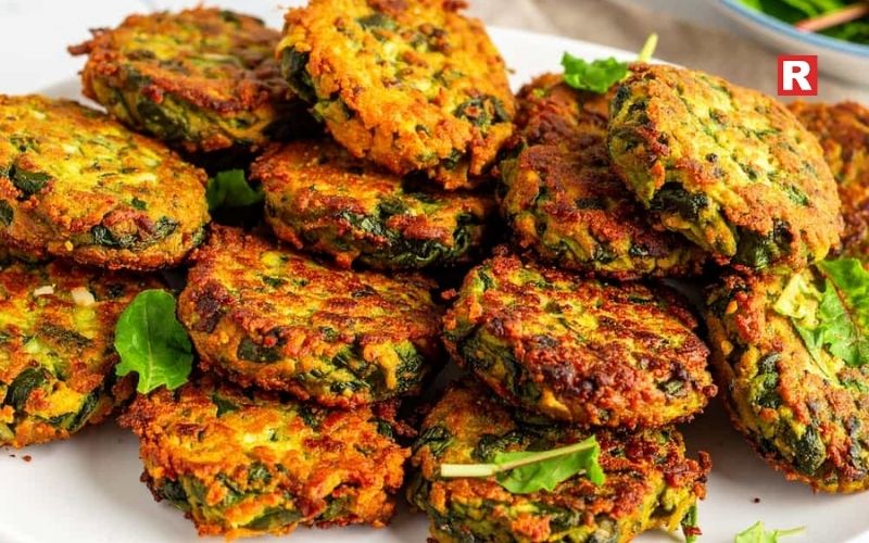 18. Peru: Torrejas de Acelga (Chard Fritters)