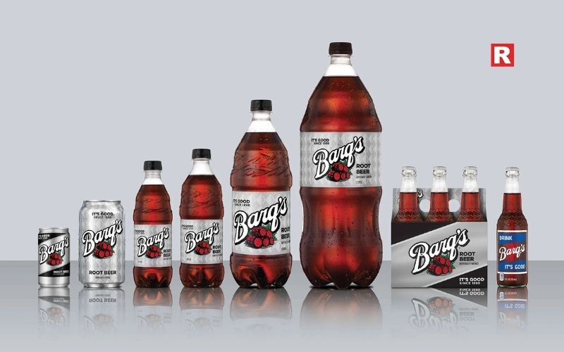 2. Barq’s Root Beer