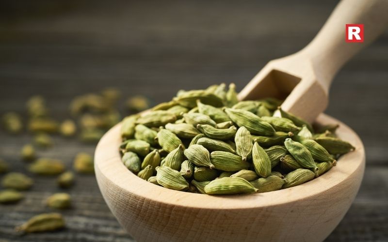 2. Cardamom – “The Queen of Spices”