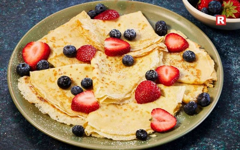 2. French Crêpes