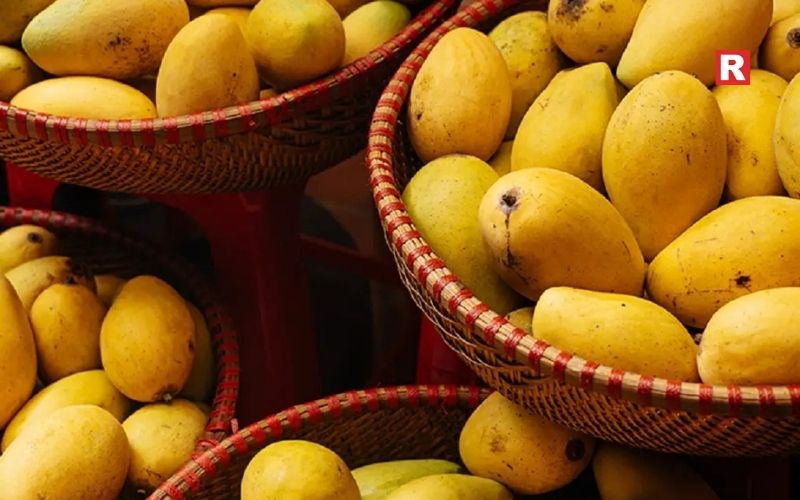 2. Mango: Buttery, Juicy, and Irresistibly Rich