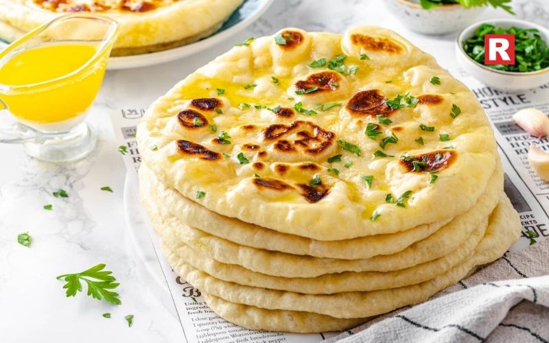 2. Miso Butter Naan