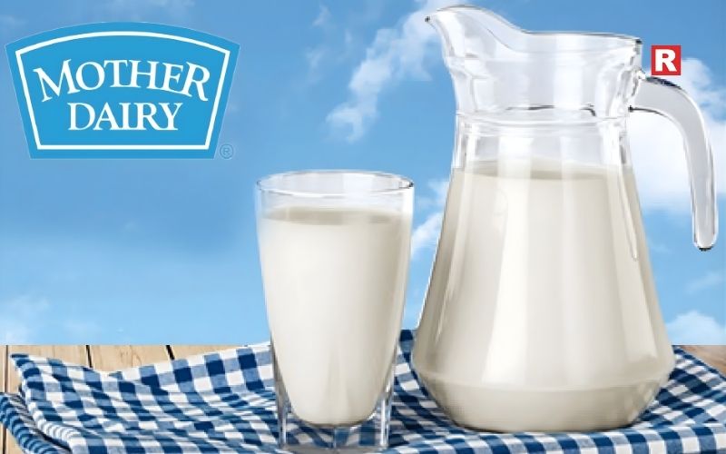 2. Mother Dairy