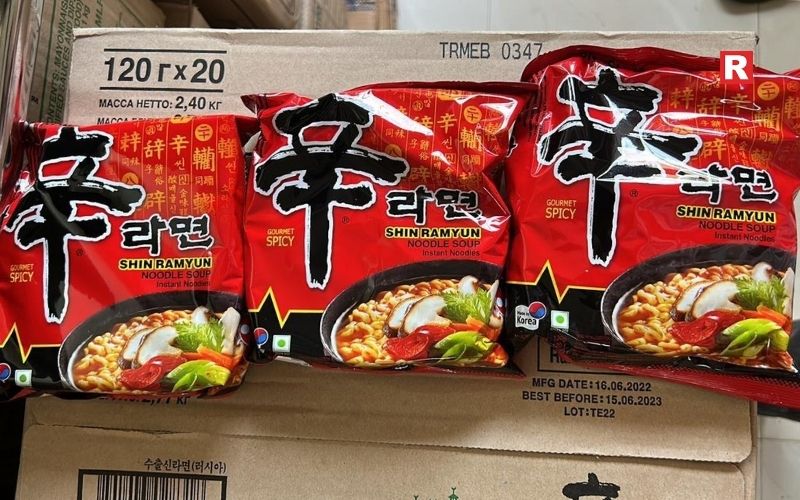 2. Nongshim