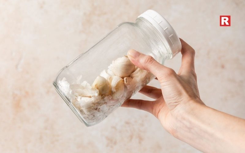 2. Shake It in a Jar