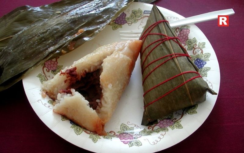 2. Zongzi (China)