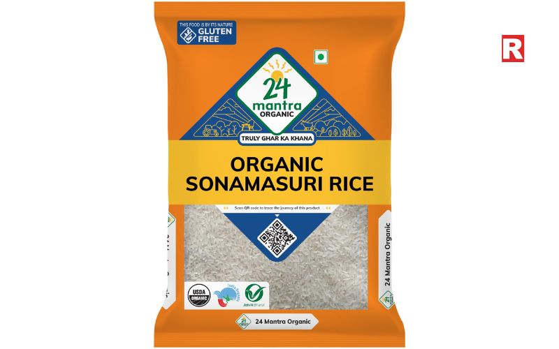 24 Mantra Organic Sona Masoori