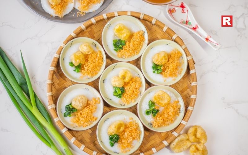 3. Bánh Bèo (Vietnam)