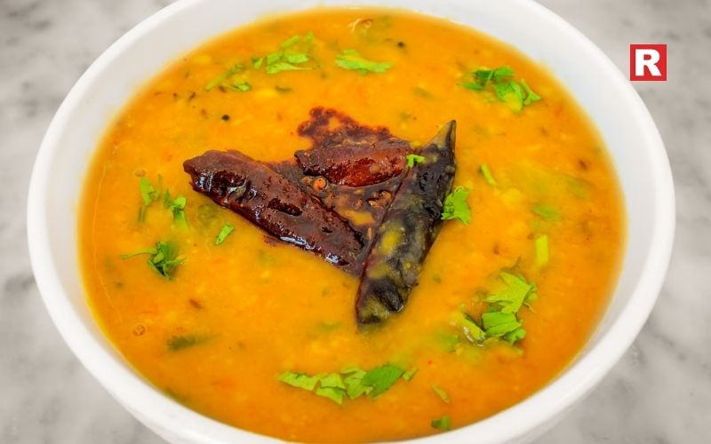 3. Cholar Dal