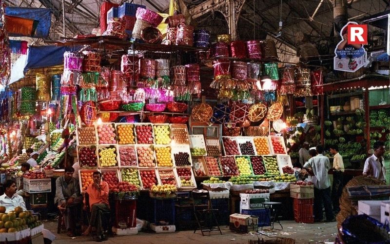 3. Crawford Market, Mumbai – Colonial-Era Culinary Playground