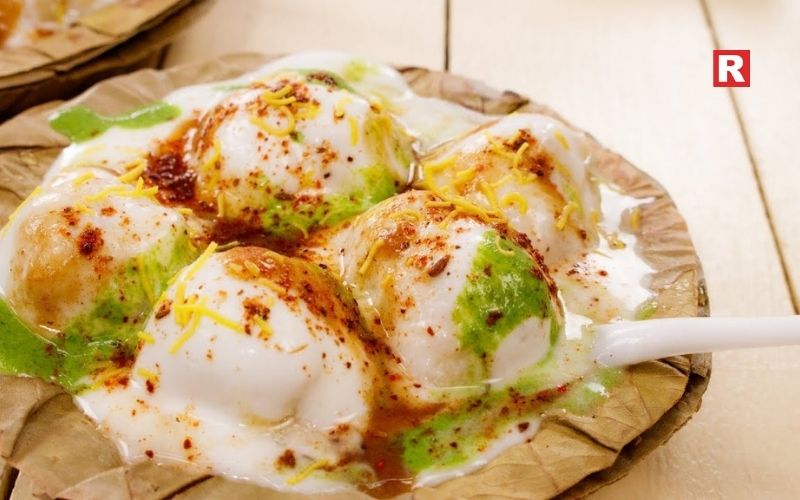 3. Dahi Bhalla / Dahi Vada