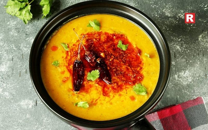 3. Dal Tadka (India)