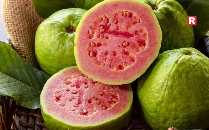 3. Guava
