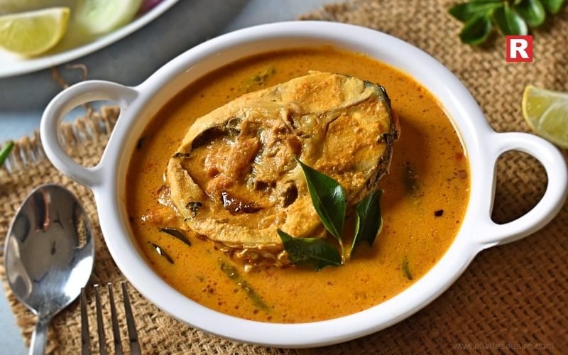 3. Mangalorean Fish Gassi
