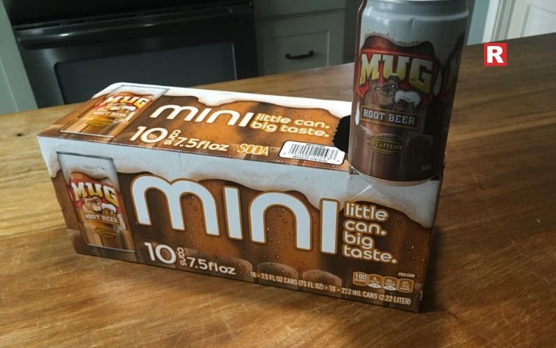 3. Mug Root Beer