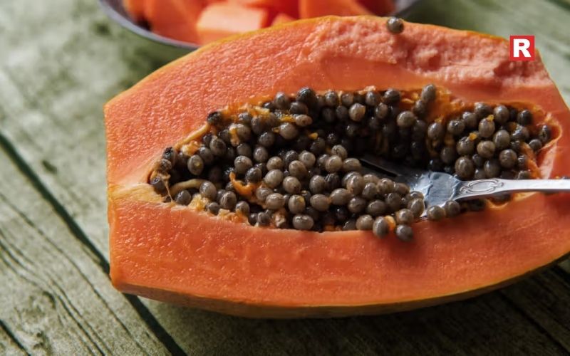 3. Papaya: Smooth and Silky