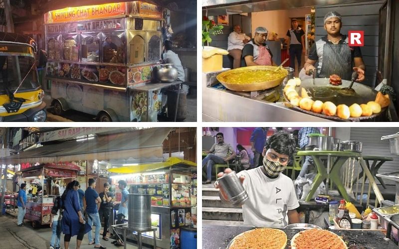 3. Sindhi Colony Food Street