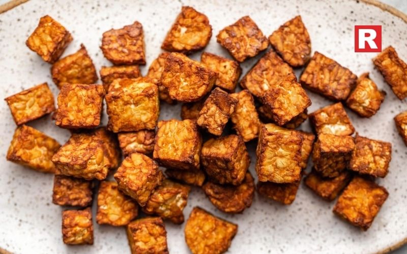 3. Tempeh
