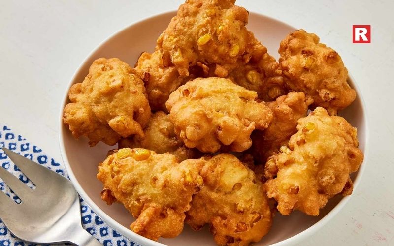 3. United States: Corn Fritters