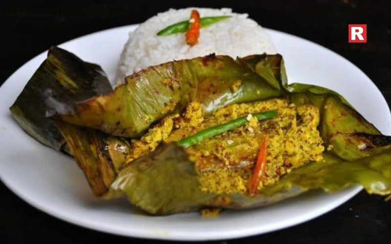 4. Bengali Fish Paturi